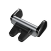 Baseus Steel Cannon car holder - black