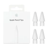 Zestaw końcówek do rysika Apple Pencil/ Pencil 2 - 4 szt