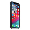 Apple iPhone XS silicone case MRW72ZM/A - black