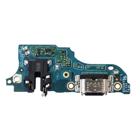 Board with USB-C charging connector, microphone and headphone connector for Realme 11 5G