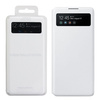 Samsung Galaxy S10 Lite case S View Wallet Cover EF-EG770PWEGEU - white