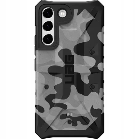 Samsung Galaxy S22 5G UAG Pathfinder phone case - moro (Midnight Camo)