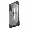 Samsung Galaxy S21 Plus 5G UAG Plasma phone case - smoked with black frame