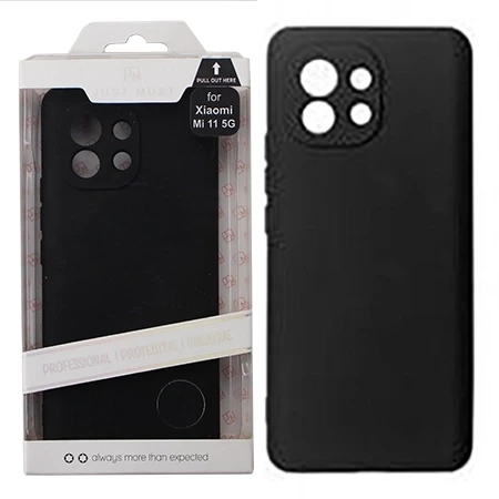 Case for Xiaomi Mi 11 5G Just Must Candy - black