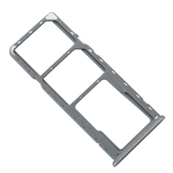 SIM card and memory card drawer for Realme C53 - Gold (Gold)