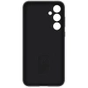 Silicone phone case for Samsung Galaxy A55 5G Silicone Case - black