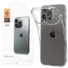 Etui silikonowe na Apple iPhone 13 Pro Spigen Crystal Flex - transparentne 