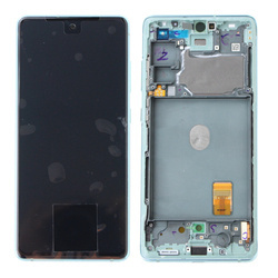 Samsung Galaxy S20 FE wyświetlacz LCD - miętowy (Cloud Mint)