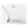 Keyboard case for Apple iPad Pro 11" gen.1/ 2/ 3/ 4 Air 4/ 5/ 11" M2 Magic Keyboard (Ukrainian layout) - white