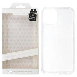 Case for Apple iPhone 12 Pro Max Just Must Candy - transparent