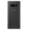 Samsung Galaxy Note 8 Clear Cover phone case - smoked