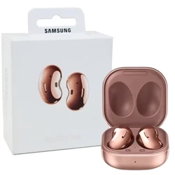 Samsung Galaxy Buds Live Bluetooth headphones - copper