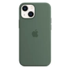 Apple iPhone 13 mini Silicone Case Magsafe - Green (Eucalyptus)