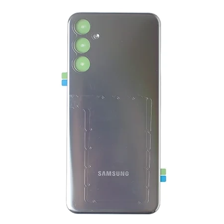 Battery flap for Samsung Galaxy M34 5G - silver