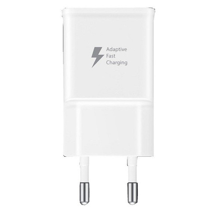 Ładowarka sieciowa Samsung EP-TA20EWE Quick Charge 2.0 - biała