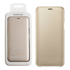 Samsung Galaxy J6 2018 Wallet Cover phone case - gold