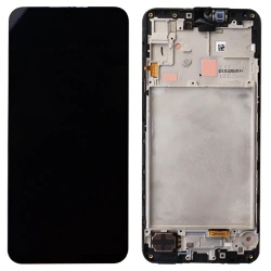 Super AMOLED LCD display with battery for Samsung Galaxy A16 4G original