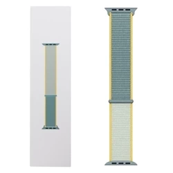 Apple Watch 42/ 44/ 45/ 49 Ultra Sport Loop Strap - Radiant (Sunshine)