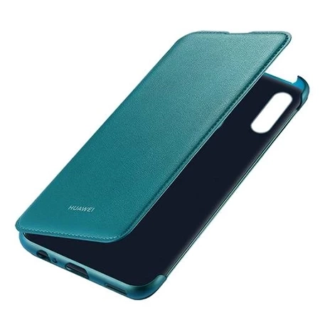 Case for Huawei P Smart Z Wallet Cover - green