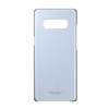 Etui na telefon Samsung Galaxy Note 8 Clear Cover - niebieskie (Deep Blue)