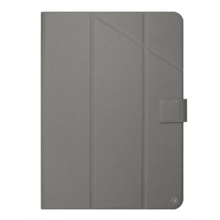 Just Must Fold Universal 9-11" tablet case - gray