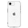 Spigen Liquid Crystal MagFit silicone case for Apple iPhone 16 Pro for MagSafe - transparent