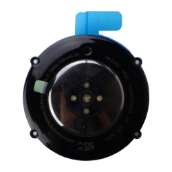 Back case for Samsung Galaxy Watch 7 44mm LTE original - black