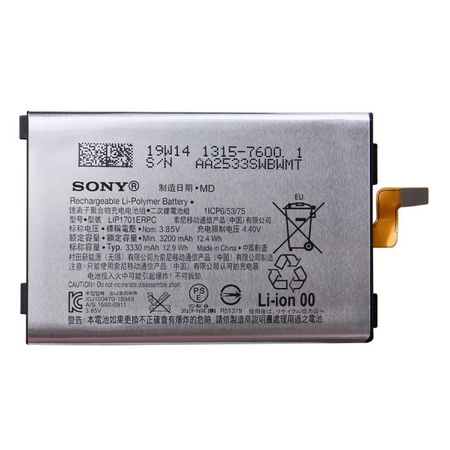 Sony Xperia 1 original battery - 3330 mAh