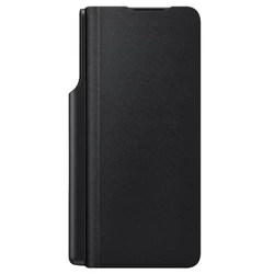 Samsung Galaxy Z Fold3 5G Flip Cover phone case - black