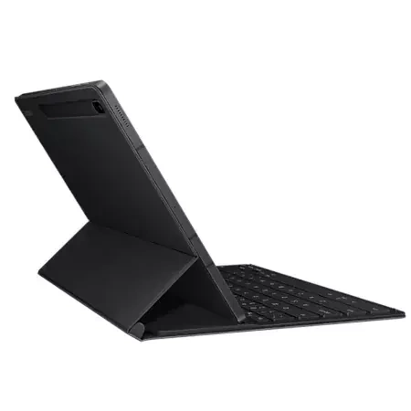 Etui z klawiaturą Samsung Galaxy Tab S7 Plus/ Tab S8 Plus/ S7 FE Book Cover Keyboard Slim (układ hiszpański)