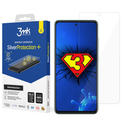 Samsung Galaxy A52/ A52s protective film 3MK SilverProtection+