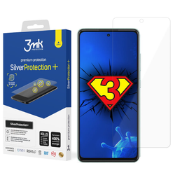 Samsung Galaxy A52/ A52s folia ochronna 3MK SilverProtection+