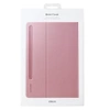 Samsung Galaxy Tab S7/ Tab S8 Book Cover - dirty pink/brown [OUTLET]