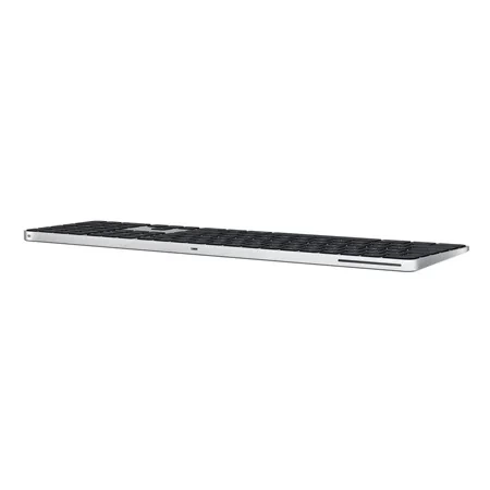 Klawiatura Apple Magic Keyboard with Touch ID and Numeric Keypad (układ brytyjski) - czarna