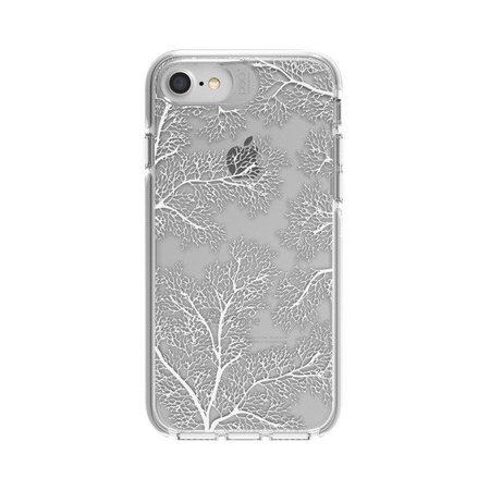 Apple iPhone 6/ 6s/ 7/ 8 case GEAR4 Victoria Coral IC67VICCRL - transparent