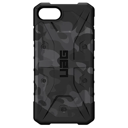 Etui do Apple iPhone 7/ 8/ SE 2020/ SE 2022 UAG Pathfinder - moro (Midnight Camo)