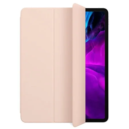 Apple iPad Pro 12.9" gen case. 3/ 4/ 5/ 6 Smart Folio - sand pink (Pink Sand)