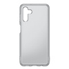 Samsung Galaxy A04s Soft Clear Cover phone case - smoked