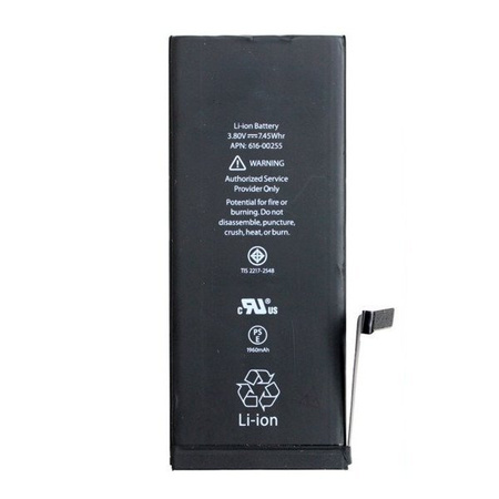 Battery for Apple iPhone 7 - 1960 mAh