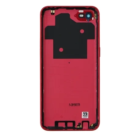 Battery flap for Oppo A1K - red