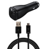 Samsung ładowarka samochodowa z kablem USB Quick Charge EP-LN915UBEGWW 2A - czarna