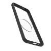 Etui na telefon Samsung Galaxy S25+ Plus OtterBox React Series - transparentne z czarną ramką