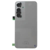 Battery flap for Samsung Galaxy S24 - gray (Marble Gray)