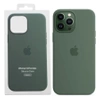 Apple iPhone 13 Pro Max Silicone Case MagSafe - Green (Eucalyptus)