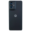 Motorola Moto G55 5G battery flap - black (Forest Grey)