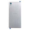 Sony Xperia X Performance battery flap - silver/white