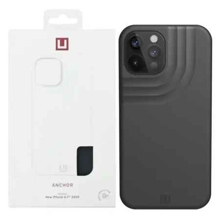 Case for Apple iPhone 12 Pro Max Urban Armor Gear Anchor - black