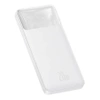 Powerbank Baseus Bipow Digital Display Fast Charge 10000 mAh 20W - white