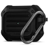 Spigen Tough Armor silicone case for Apple Airpods Pro - black 