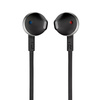 Headphones with remote control JBL Tune 205 - black